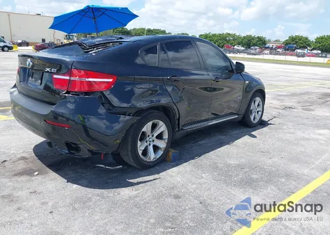 2013 BMW X6 xDrive35I from USA, damaged, VIN 5UXFG2C59DL784898